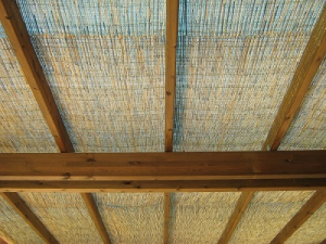 STUOIA ARELLA CANNICCIO FINE NATURAL DI BAMBOO 200X500 - N.G. NICCOLAI