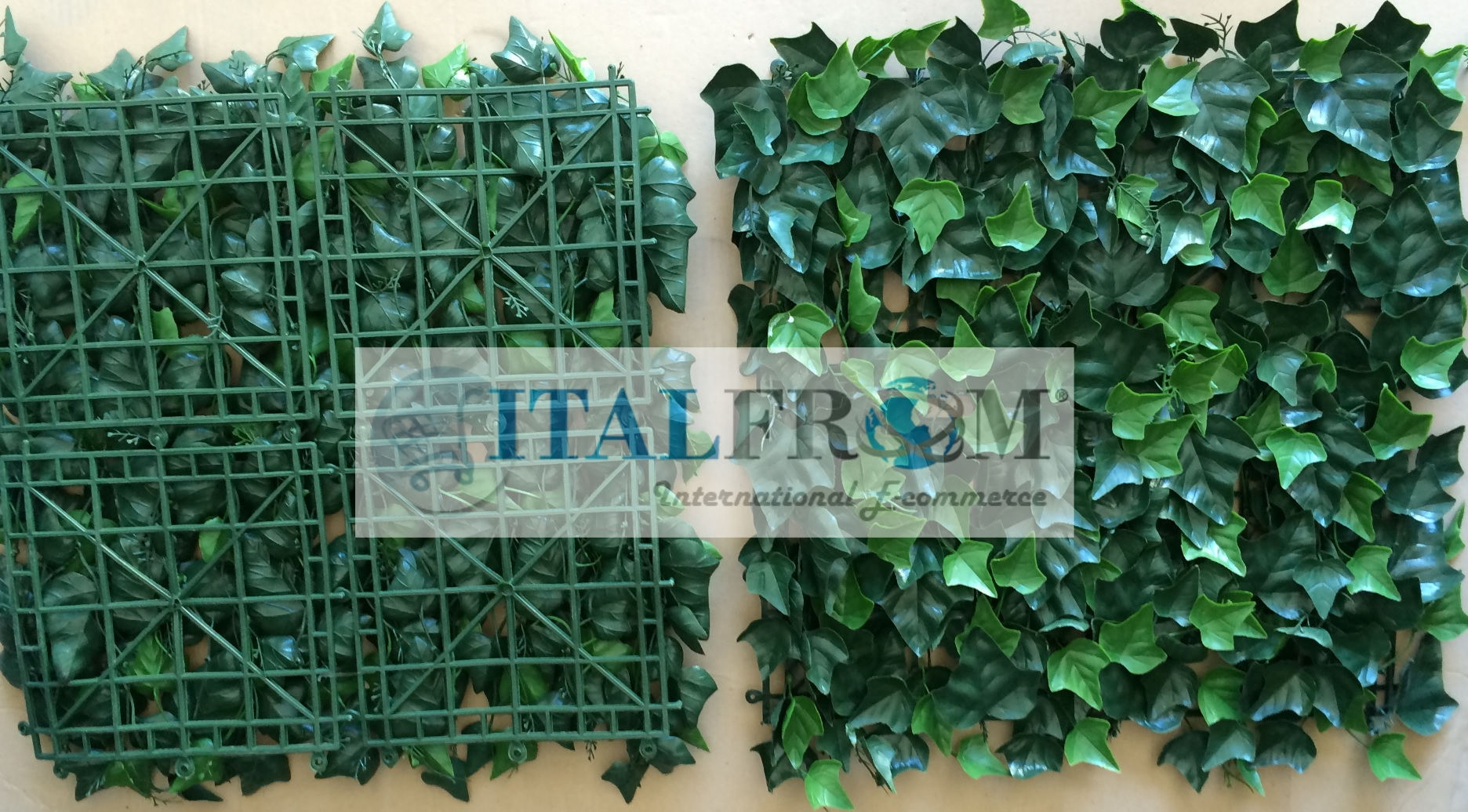 Fiori Decorativi Foglia Artificiale Recinzione Rete Siepi Finta Edera  Decorazione Vite Simulazione Piante Verdi Arredamento Da Giardino Esterno Da  14,39 €