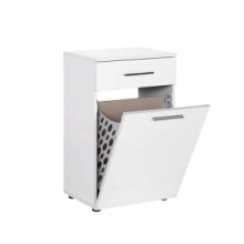 Mobile Da Bagno Laccato Bianco