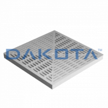 1 pz.Griglia Plus per pozzetto Misure   450 x 450mm  