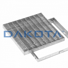 12 pz.Griglia Antitacco con Telaio Misure   510 x 510mm  