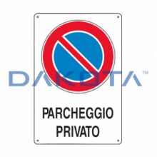 Parcheggio Privato 20 x 30