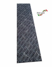 Tappeto Passatoia per Uffici Negozi Palestre Colore BEIGE H 0,67 X 1 M