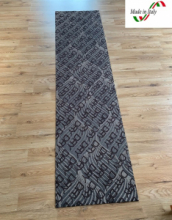 Tappeto Passatoia per Uffici Negozi Palestre Colore BEIGE H 0,67 X 5 M