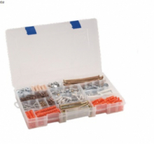  8 Pz- Cassetta Porta Attrezzi PLANO Organizer 3700PRO