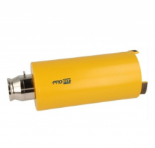 Fresa A Tazza Concrete Light Dry Long Metallo Diamentro Da 68 mm A 186 mm