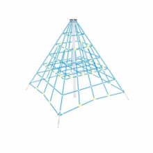 Piramide d’Arrampicata Statico In Corda H250 cm