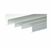 PROFILO DI GIUNZIONE IN ALLUMINIO PER TOP SQUADRATO H3.8CM
