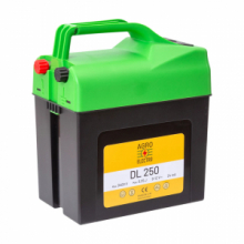 Elettrificatore DL 250, 9-12 V, 0,25 Joule