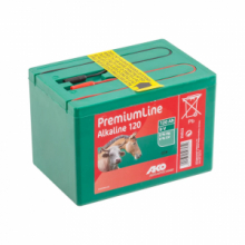 Batteria a secco AKO, 9 V, 120 Ah