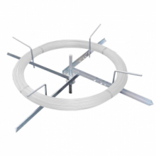 Distributore di filo per recinto elettrico