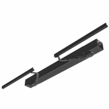 KIT AUTOMAZIONE MOTORE PERSIANE BATTENTE PORTE CHIAROSCURO A 2 ANTE ST50