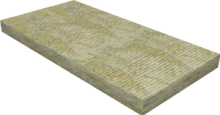 Pannello lana di roccia 120x60x6 cm - 40 kg/m3