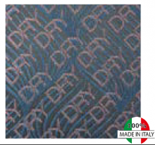 Tappeto Sanificante Dry Blu - H 1 X 6 M