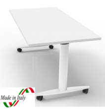 Tavolo Taxi con Piano Ribaltabile cm 80 X 74 H